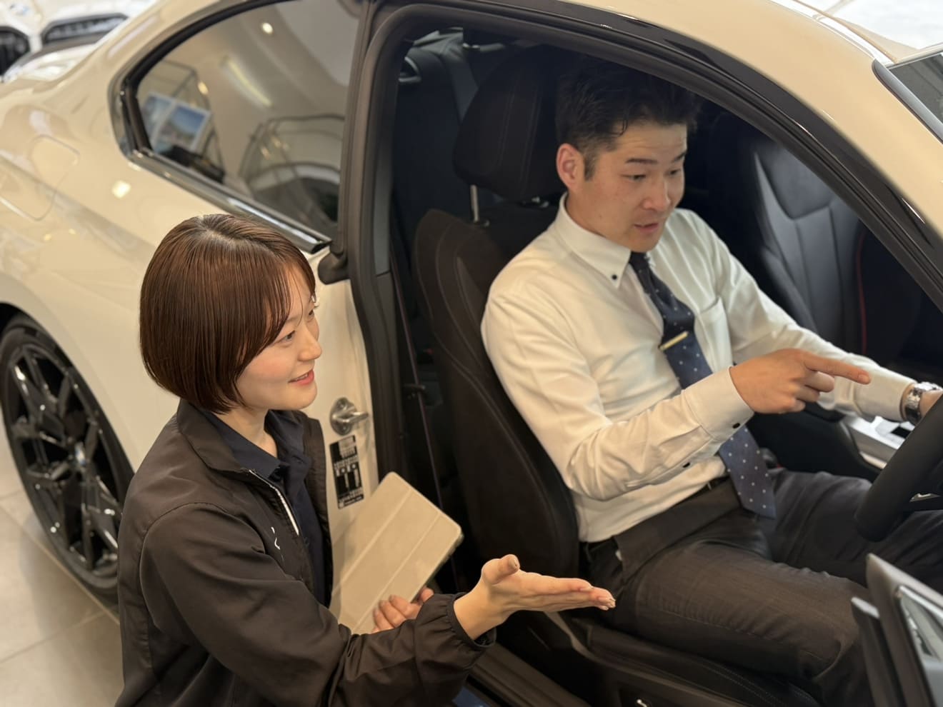 BMW横浜三ツ沢支店画像3